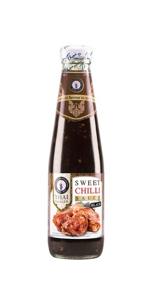 Sweet chilli sauce scura - Thai Dancer 300 ml.